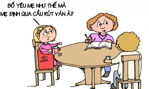 5 mẩu chuyện cười ”ra nước mắt” ngày Tết Trung Thu